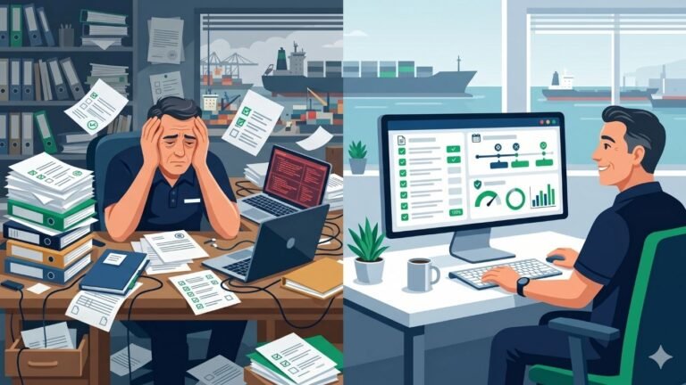 Top 5 Challenges Marine Superintendents Face
